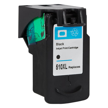 Kompatibel für Canon 2970B001 / PG-510 Druckkopfpatrone schwarz pigmentiert, Inhalt 12 ml