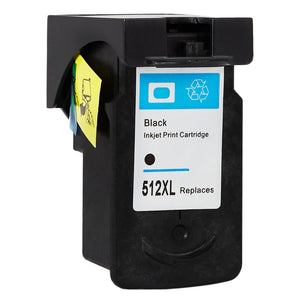Kompatibel zu Canon PG-512 Tintenpatrone schwarz