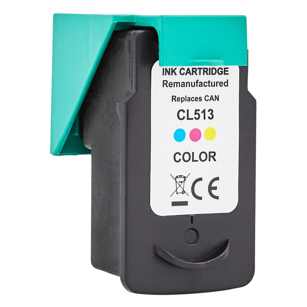 Kompatibel für Canon 2971B001 / CL-513 Druckkopfpatrone color, Inhalt 12 ml