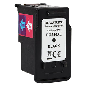 Kompatibel zu Canon PG-540 XL / 5222B005 Tintenpatrone schwarz