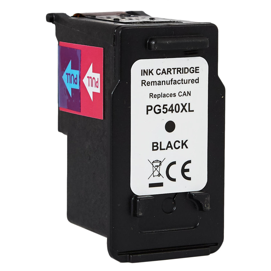 Kompatibel zu Canon PG-540 XL / 5222B005 Tintenpatrone schwarz