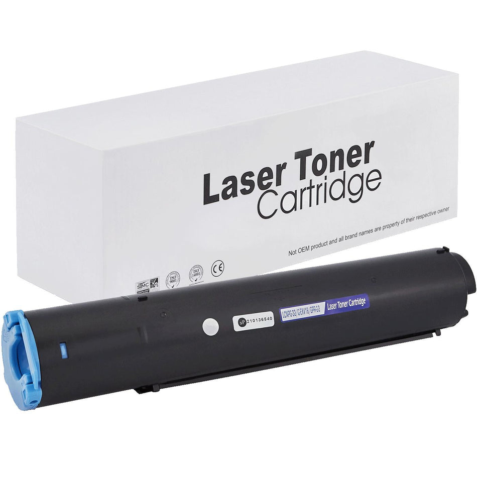 Kompatibel für Canon 0386B002 / C-EXV 18 Toner schwarz, 8.400 Seiten
