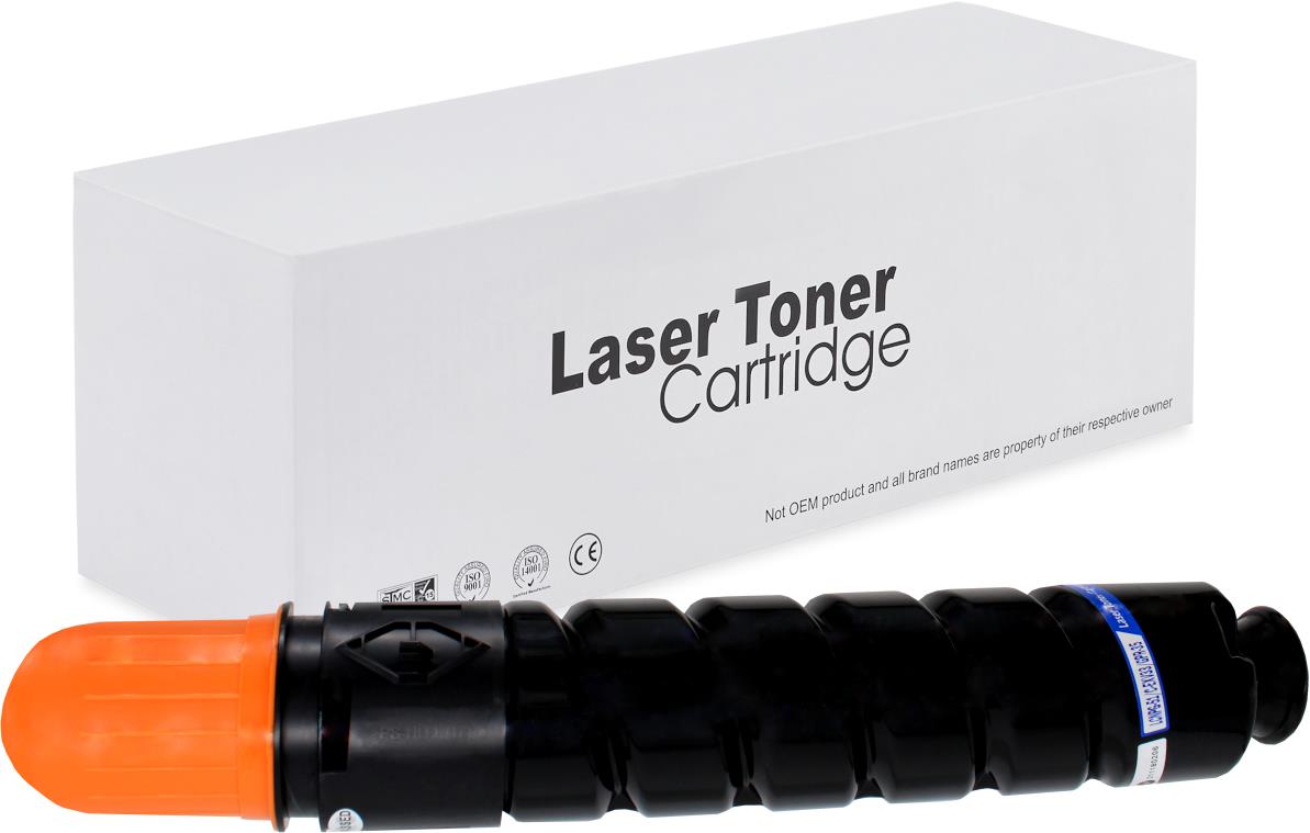 Kompatibel für Canon 2785B002 / C-EXV 33 Toner schwarz, 14.600 Seiten