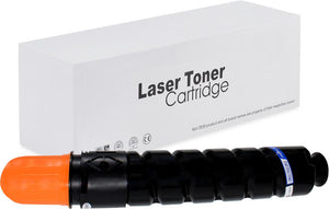 Kompatibel zu Canon C-EXV 33 Toner schwarz · 14.600 Seiten