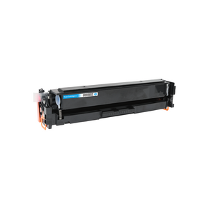 Kompatibel zu Canon 3023C002 / 054 HP CF541X / 203X XL Toner cyan · 2.500 Seiten
