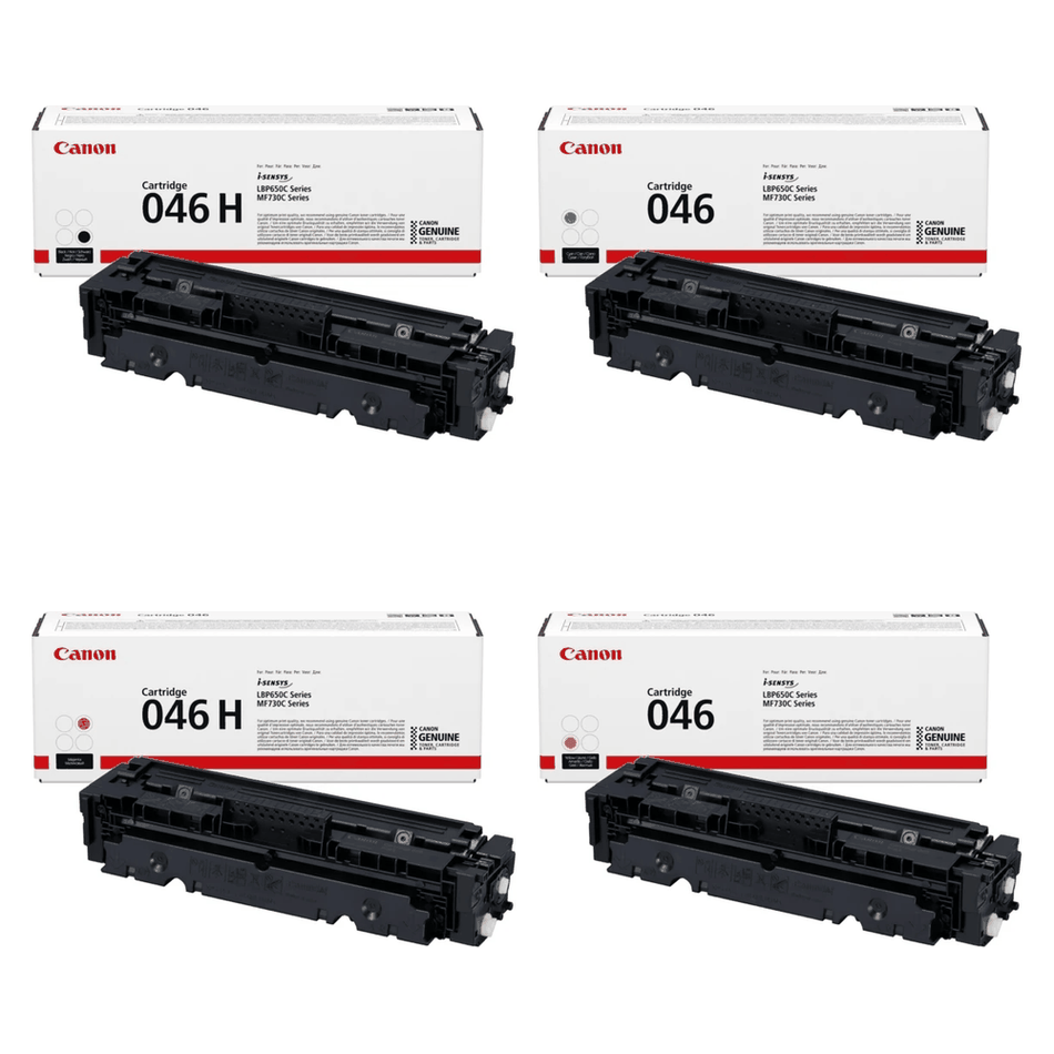 Original HP 410X Toner 4er-Set Bk,C,M,Y