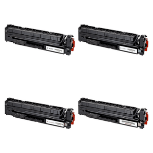 Refill HP 410X Toner 4er-Set Bk,C,M,Y