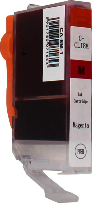 Kompatibel zu Canon CLI-8 Tintenpatrone magenta