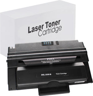 Kompatibel zu Dell HX756 / 593-10329 Toner schwarz · 6.000 Seiten