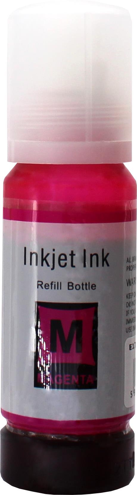 Kompatibel für Epson C13T03V34A / 101 Tintenflasche magenta, Inhalt 70 ml
