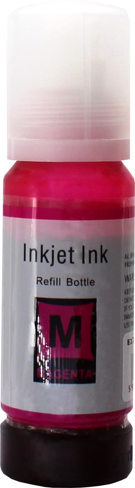 Kompatibel für Epson C13T03V34A / 101 Tintenflasche magenta, Inhalt 70 ml