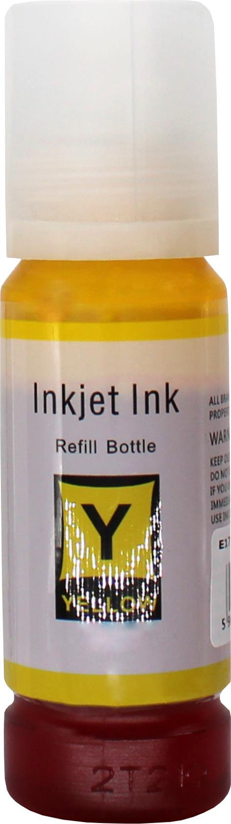 Kompatibel für Epson C13T03V44A / 101 Tintenflasche gelb, Inhalt 70 ml