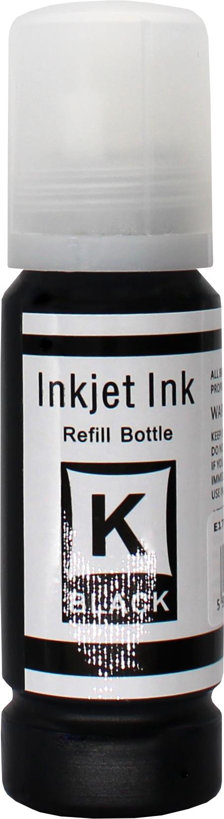 Kompatibel für Epson C13T00S14A / 103 Tintenflasche schwarz, Inhalt 70 ml