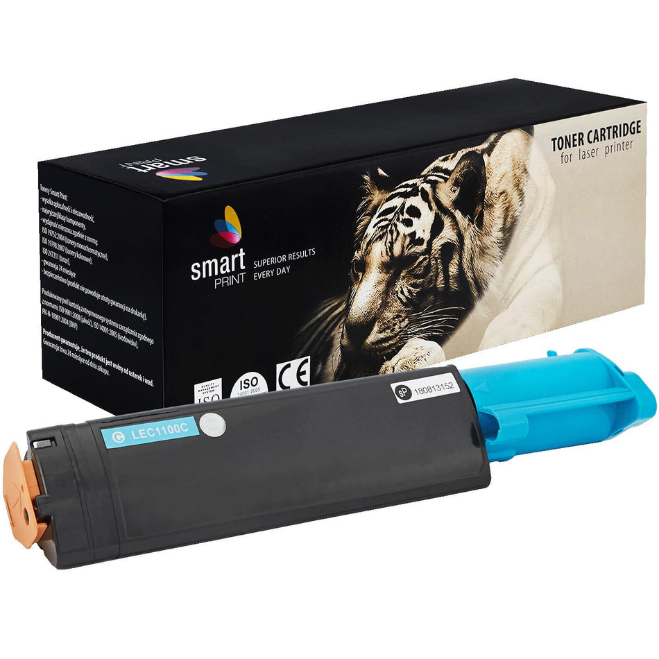 Kompatibel für Epson C13S050189 / 0189,C13S050193 / 0193 Toner cyan, 4.000 Seiten
