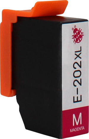 Kompatibel zu Epson 202XL Tintenpatrone magenta