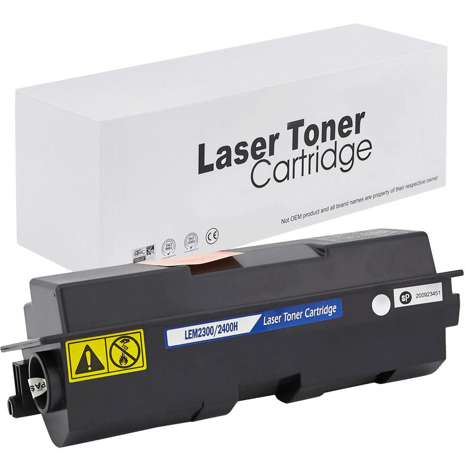 Kompatibel für Epson C13S050584 / 0584 Tonerkartusche schwarz, 8.000 Seiten