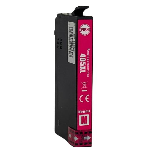 Kompatibel für Epson C13T05H34010 / 405 XL Tintenpatrone magenta, Inhalt 18 ml