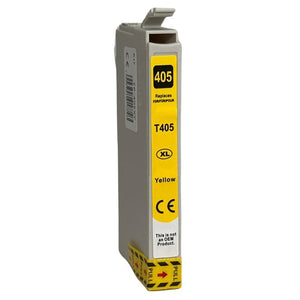 Kompatibel zu Epson 405XL Tintenpatrone gelb