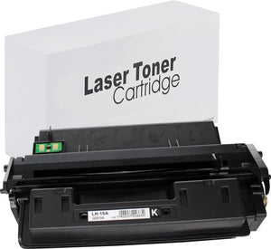 Kompatibel zu HP 10 Toner schwarz · 6.000 Seiten