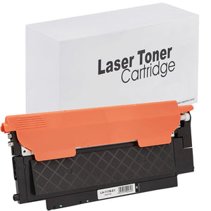 Kompatibel zu HP 117A / W2070A Toner schwarz · 1.000 Seiten