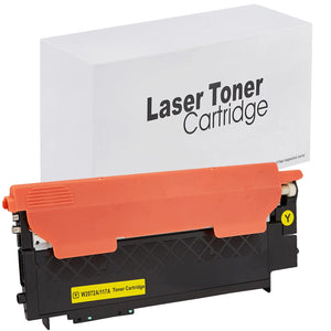 Kompatibel zu HP 117A / W2072A Toner gelb · 700 Seiten