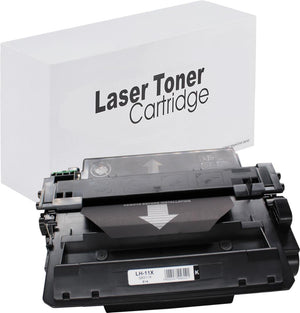 Kompatibel zu HP 11X / Q6511X XL Toner schwarz · 12.000 Seiten