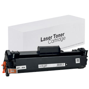 Kompatibel zu HP 142A / W1420A XL Toner schwarz · 2.000 Seiten