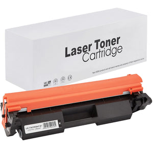 Kompatibel zu Canon 2164C002 / 047 HP CF217A / 17A Toner · 1.600 Seiten