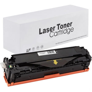 Kompatibel zu HP 131A / CF210A Toner schwarz · 1.600 Seiten