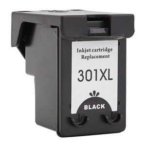 Kompatibel zu HP 301XL Tintenpatrone schwarz