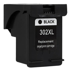 Kompatibel zu HP 302XL Tintenpatrone schwarz