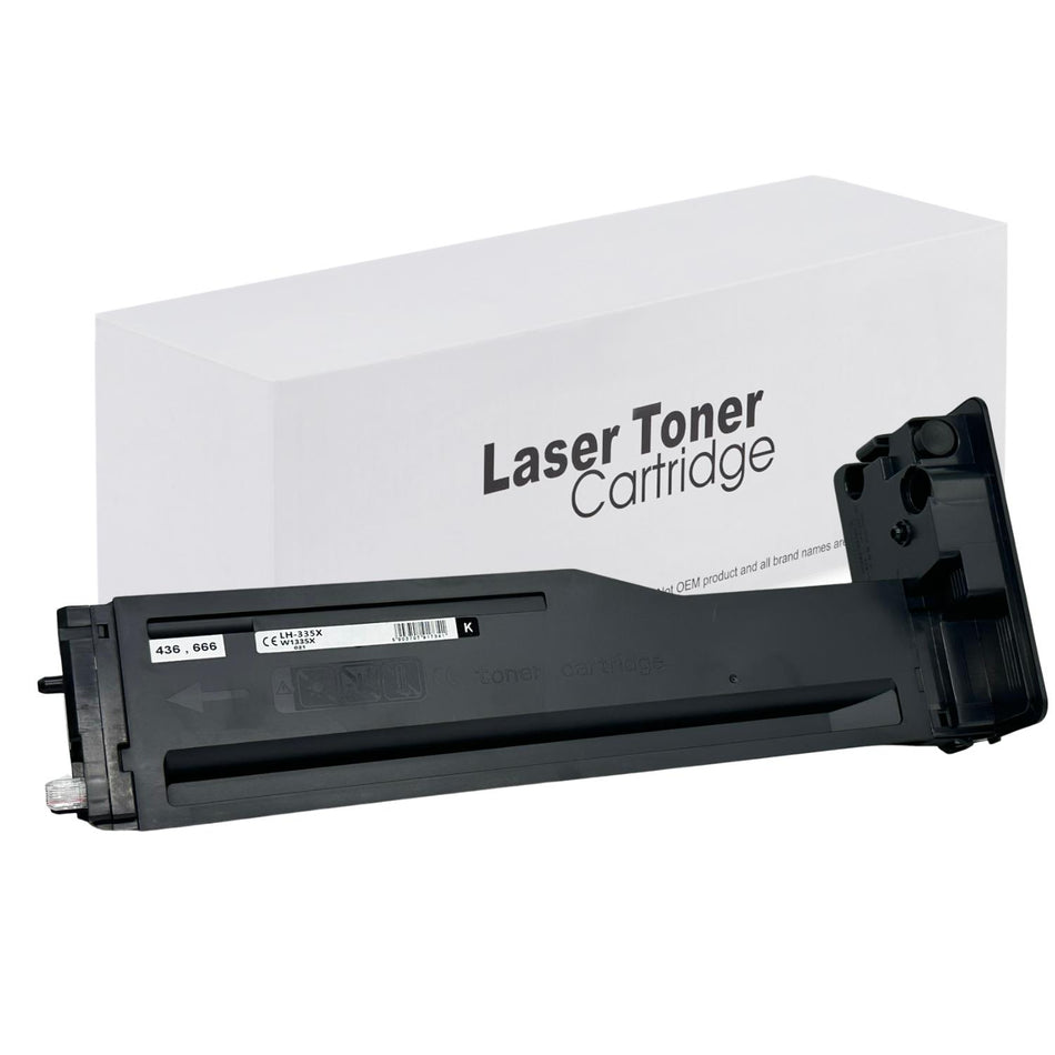Kompatibel zu HP 335X / W1335X Toner, 13.700 Seiten