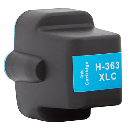 Kompatibel für HP C8771EE / 363 Tintenpatrone cyan, Inhalt 18 ml