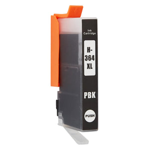 Kompatibel zu HP 364XL Tintenpatrone photoschwarz