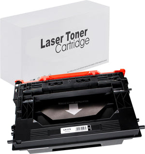 Kompatibel zu HP 37X / CF237X XL Toner schwarz · 25.000 Seiten