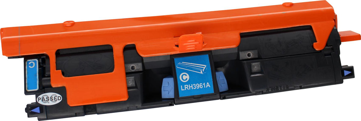 Kompatibel für HP Q3961A / 122A Toner cyan, 4.000 Seiten