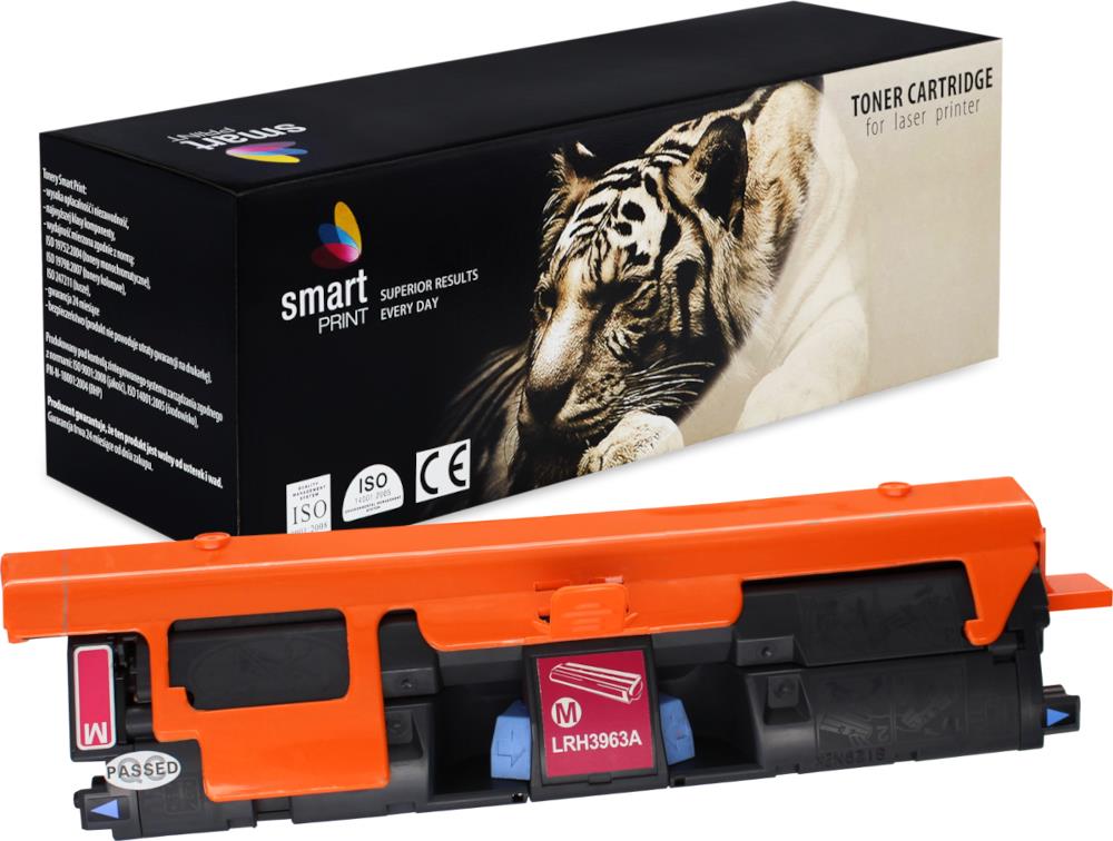 Kompatibel für HP Q3963A / 122A Toner magenta, 4.000 Seiten