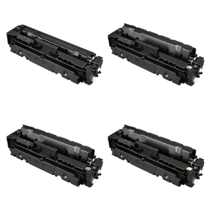 Kompatibel zu HP 415X Toner 4er-Set Bk,C,M,Y