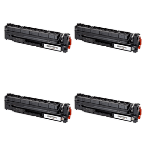 Refill HP 415X Toner 4er-Set Bk,C,M,Y