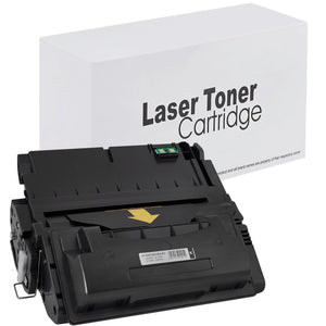 Kompatibel zu HP 38A / Q1338A / 39A / Q1339A / 42X / Q5942X XL Toner schwarz · 20.000 Seiten
