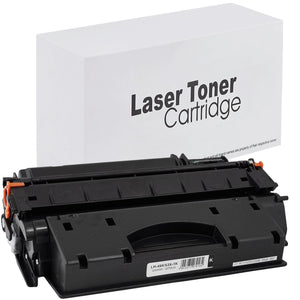 Kompatibel zu HP 49X / Q5949X / 53X / Q7553X XL Toner schwarz · 7.000 Seiten