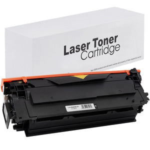 Kompatibel zu HP 508X / CF360X XL Toner schwarz · 12.500 Seiten