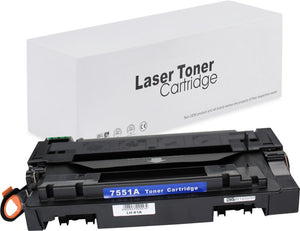 Kompatibel zu HP 51A / Q7551A Toner schwarz · 6.500 Seiten