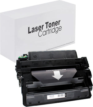 Kompatibel zu HP 51X / Q7551X XL Toner schwarz · 13.000 Seiten