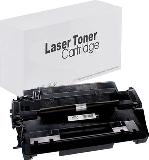 Kompatibel zu Canon 3481B002 / 724 HP CE255A / 55A Toner schwarz · 6.000 Seiten