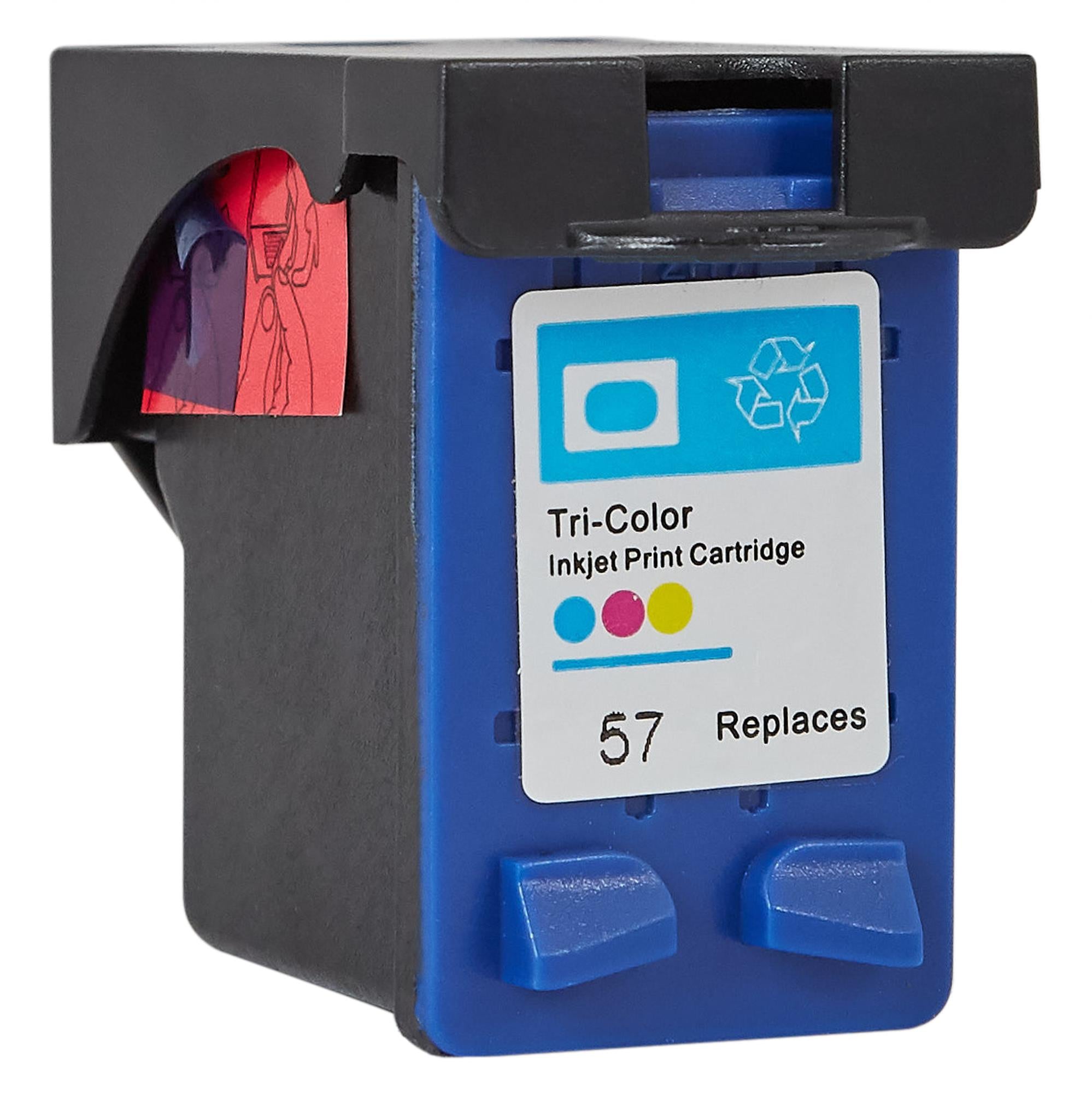 Kompatibel für HP C6657AE / 57 Druckkopfpatrone color, Inhalt 18 ml