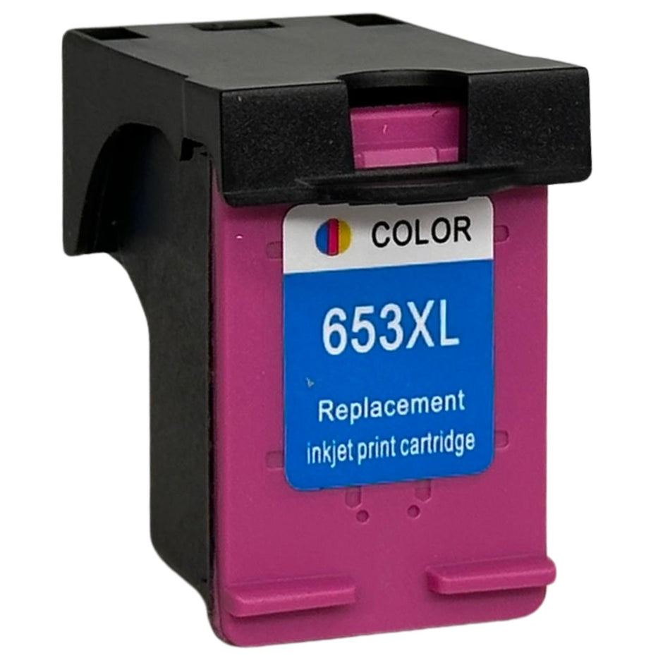 Kompatibel zu HP 653 Tintenpatrone color