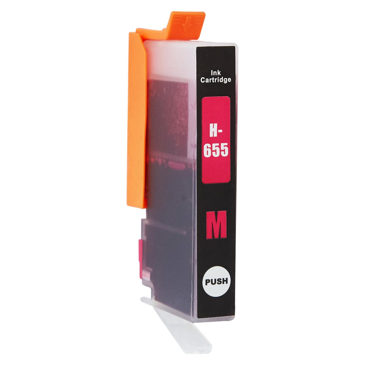 Kompatibel für HP CZ111AE / 655 Druckkopfpatrone magenta, Inhalt 18 ml