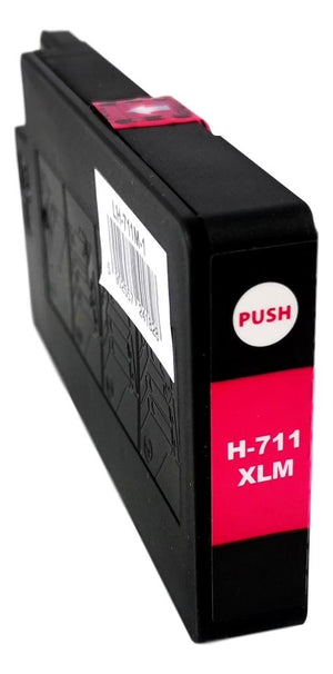 Kompatibel zu HP 711 Tintenpatrone magenta