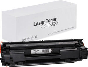 Kompatibel zu HP 79A / CF279A Toner schwarz · 1.000 Seiten